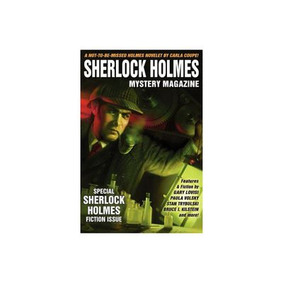 Sherlock Holmes Mystery Magazine #5 - by Marvin Kaye (Paperback)