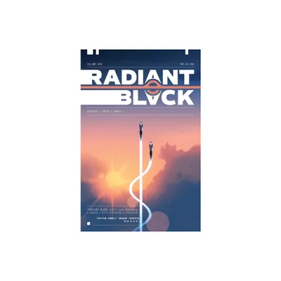 Radiant Black Volume 4: A Massive-Verse Book - by Kyle Higgins (Paperback)