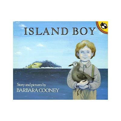 Island Boy - by Barbara Cooney (Paperback)