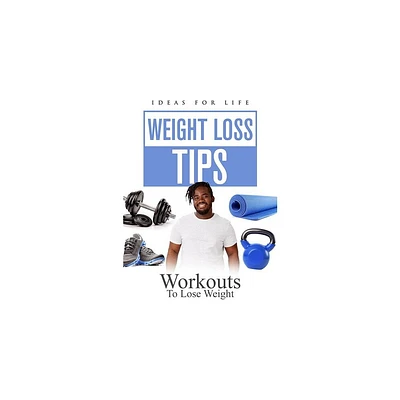 Weight Loss Tips: Workouts To Lose Weight (DVD)(2022)