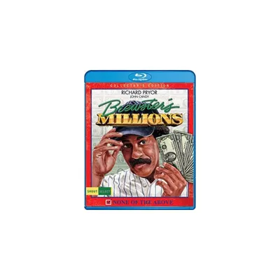 Brewsters Millions (Collectors Edition) (Blu-ray)(1985)