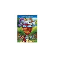 Tom and Jerry: Robin Hood and His Merry Mouse (Blu-ray)(2012)