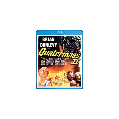 Quatermass II (Blu-ray)(1957)