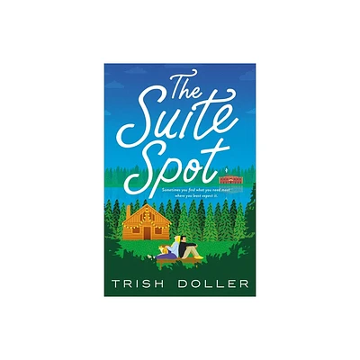 The Suite Spot - by Trish Doller (Paperback)