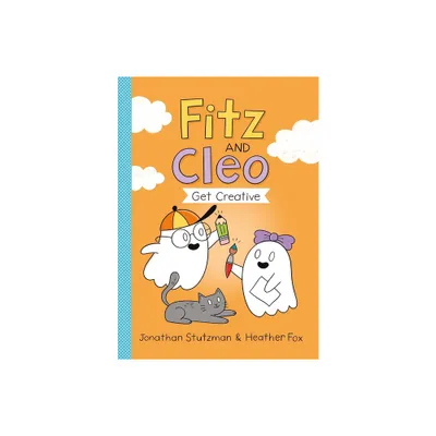 Fitz and Cleo Get Creative