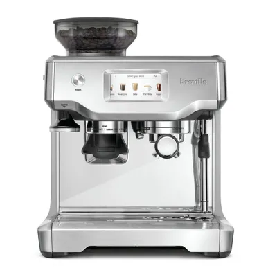 Breville Barista Touch Stainless Steel Espresso Maker BES880BSS1BUS1