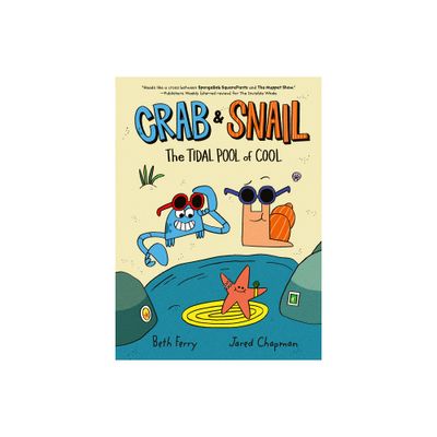 Crab and Snail: The Tidal Pool of Cool