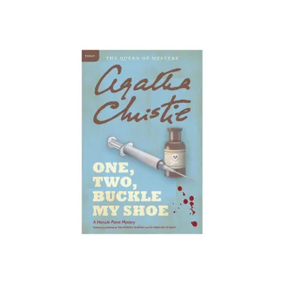 One, Two, Buckle My Shoe - (Hercule Poirot Mysteries) by Agatha Christie (Paperback)