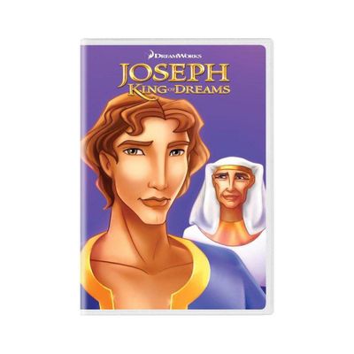 Joseph: King of Dreams (DVD)