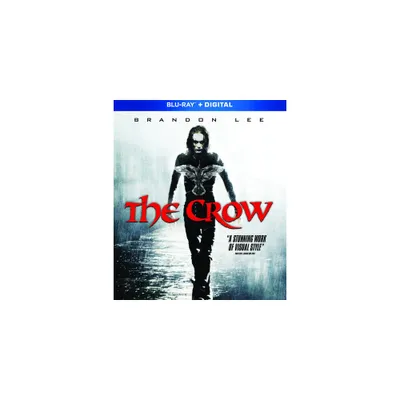 The Crow (Blu-ray)(1994)