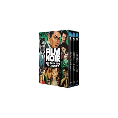 Film Noir: The Dark Side of Cinema V (Blu-ray)