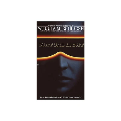 Virtual Light - (Bridge Trilogy) by William Gibson (Paperback)