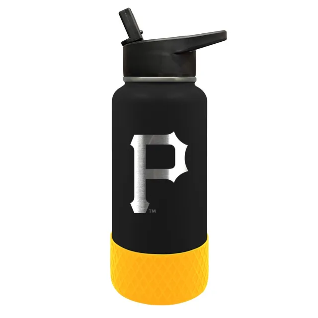 Pets First Pittsburgh Pirates Bottle Dog Toy, Medium