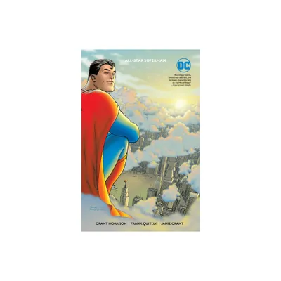 All-Star Superman - by Grant Morrison (Paperback)