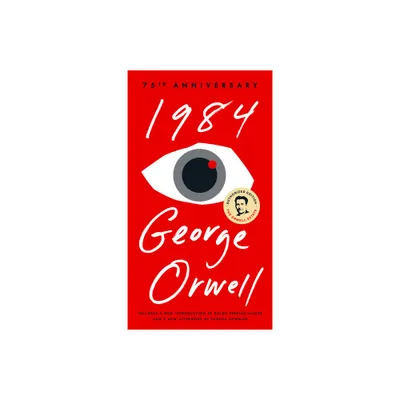 1984 ( Signet Classics) (Reissue) (Paperback) by George Orwell