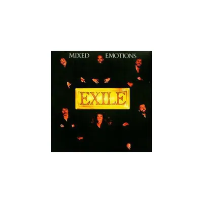 Exile - Mixed Emotions (CD)