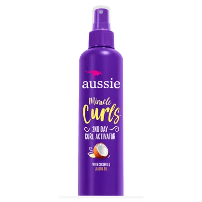 Aussie 2nd Day Curl Activator - 8.5 fl oz