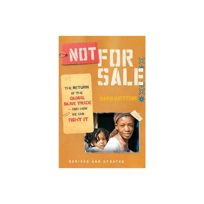 Not for Sale - by David Batstone (Paperback)