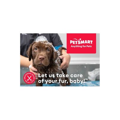 PetSmart Gift Card $25 (Email Delivery)