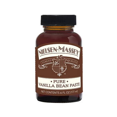 Nielsen Massey Pure Vanilla Bean Paste - 6oz