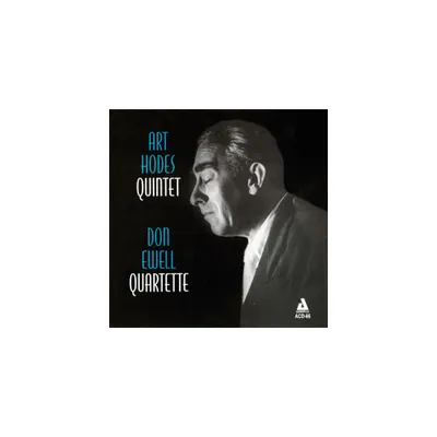 Art Hodes & Don Ewell Quartette - Art Hodes Quintet / Don Ewell Quartette (CD)