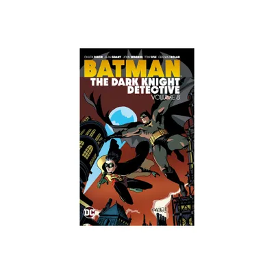 Batman: The Dark Knight Detective Vol. 8 - by Chuck Dixon (Paperback)