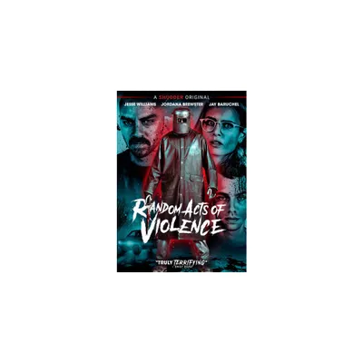 Random Acts of Violence (DVD)(2019)