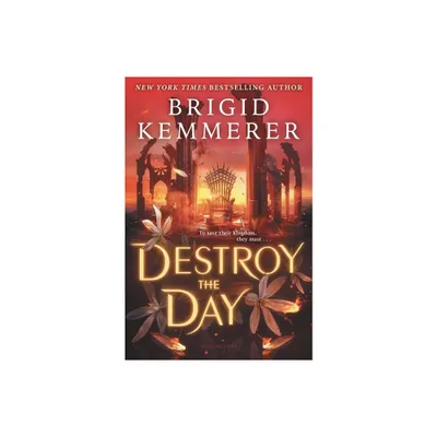 Destroy the Day - (Defy the Night) by Brigid Kemmerer (Hardcover)