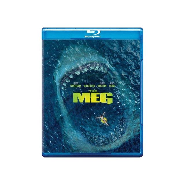 The Meg (Blu-ray)