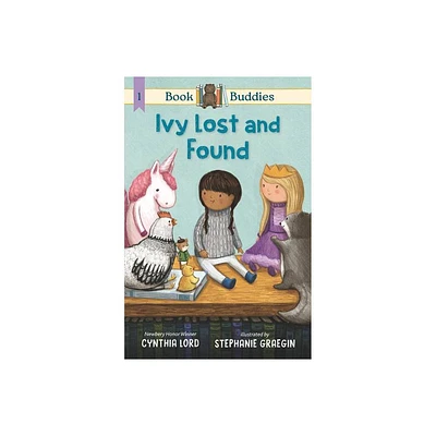 Book Buddies: Ivy Lost and Found - by Cynthia Lord (Paperback)