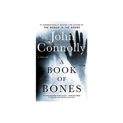 A Book of Bones - (Charlie Parker) by John Connolly (Paperback)