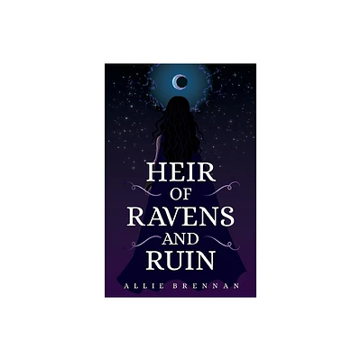 Heir of Ravens and Ruin - (The Ravenheart) by Allie Brennan (Paperback)