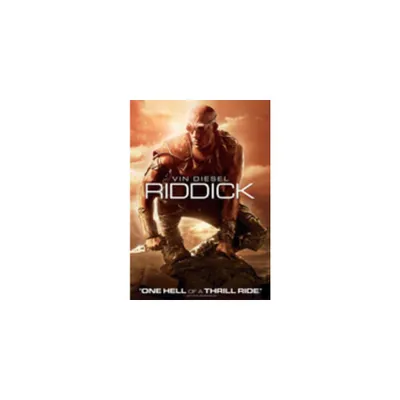 Riddick (Blu-ray)(2013)