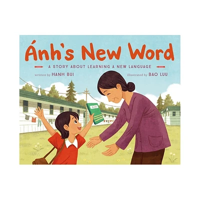 nhs New Word - by Hanh Bui (Hardcover)