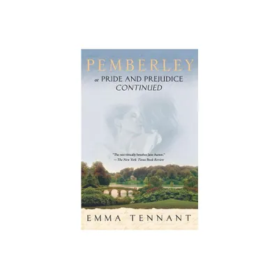 Pemberley - by Emma Tennant (Paperback)