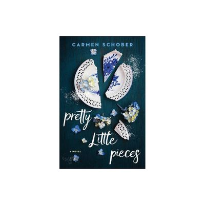 Pretty Little Pieces - by Carmen Schober (Paperback)