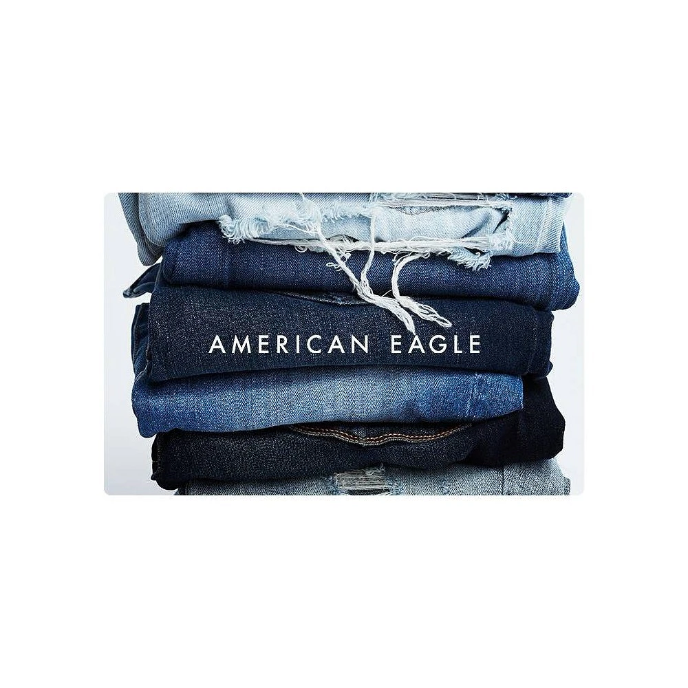 $100 American Eagle Gift Card (Email Delivery)