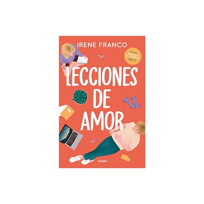 Lecciones de Amor / Lessons in Love - (Amor en el Campus) by Irene Franco (Paperback)