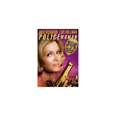 Police Woman: Second Season (DVD)(1975)