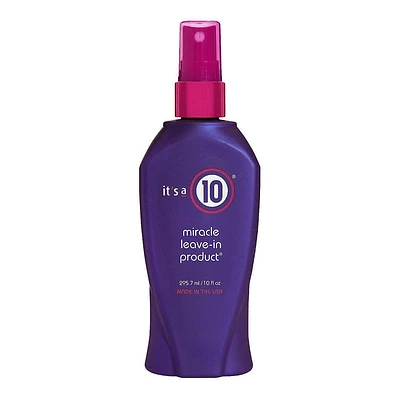 Its a 10 Miracle Leave-In Conditioner