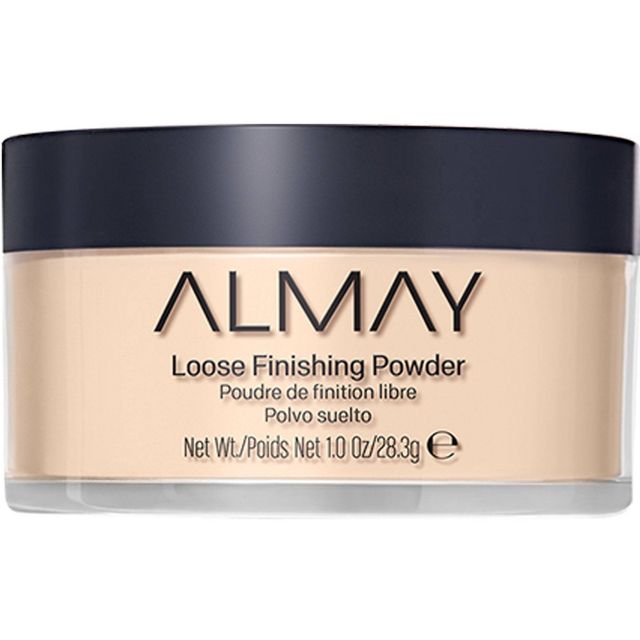 Almay Loose Finishing Powder - 100  - 1.0oz