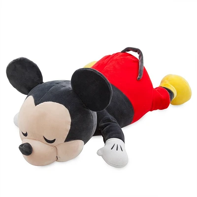 Disney Mickey Mouse Kids Cuddleez Plush