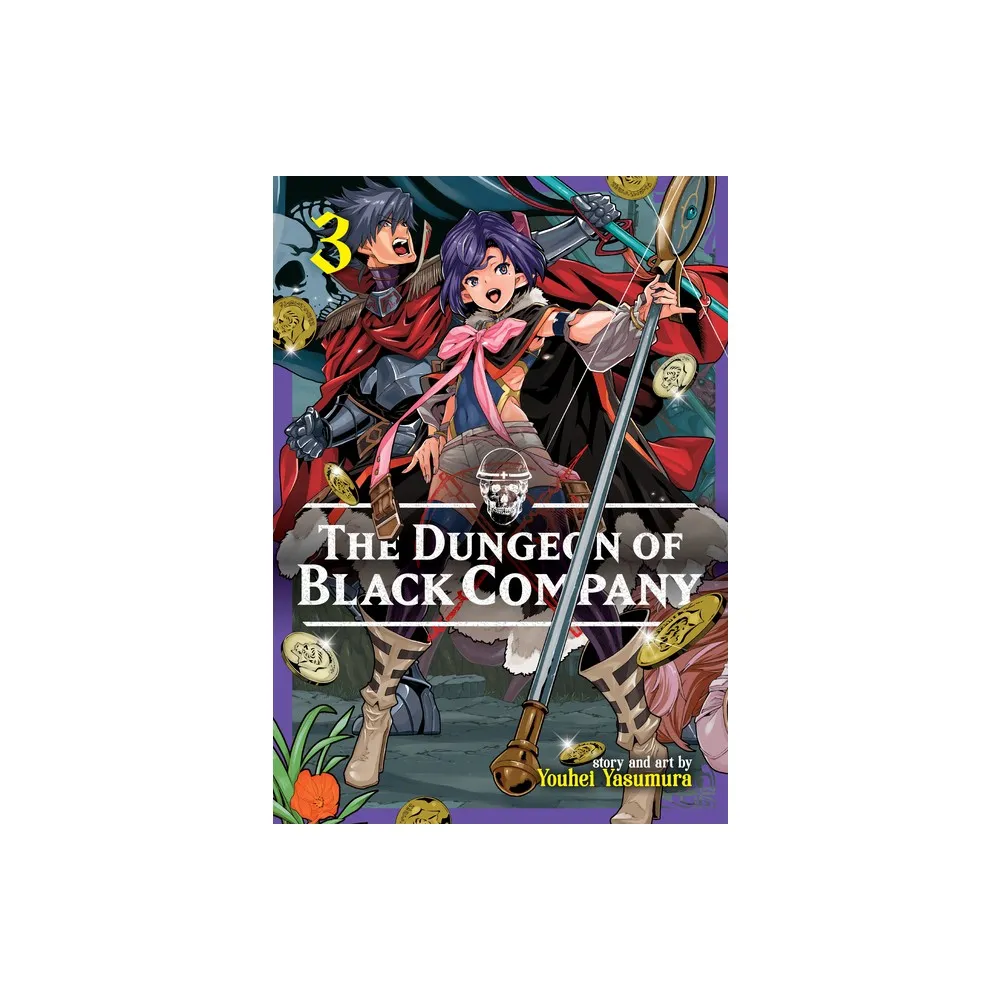 The Dungeon of Black Company Vol. 8 by Yasumura, Youhei