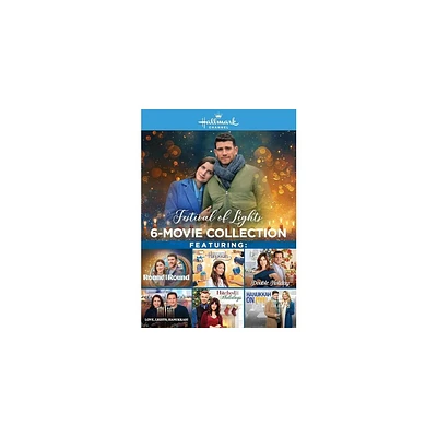 Hallmark Festival of Lights 6-Movie Collection (DVD)