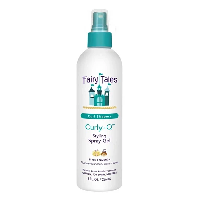 Fairy Tales Hair Curly-Q Spray Hair Gel - 8 fl oz