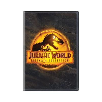 Jurassic World Ultimate Collection (DVD)