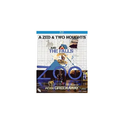 A Zed and Two Noughts / The Falls: Two Films by Peter Greenaway (Blu-ray)