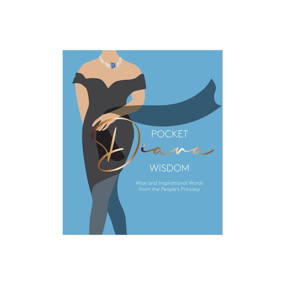 TARGET Pocket Diana Wisdom - by Hardie Grant London (Hardcover)