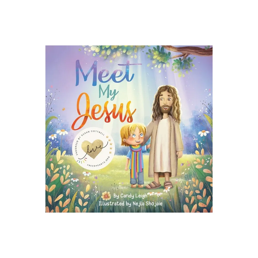 Eight Limbs Press Meet My Jesus - by Candy Leigh (Paperback) | The Market  Place