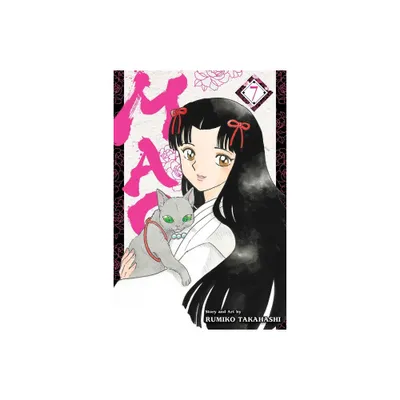 Mao, Vol. 7 - by Rumiko Takahashi (Paperback)